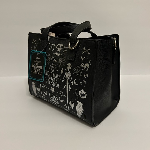 The Nightmare Before Christmas Purse - Picture 3 of 3